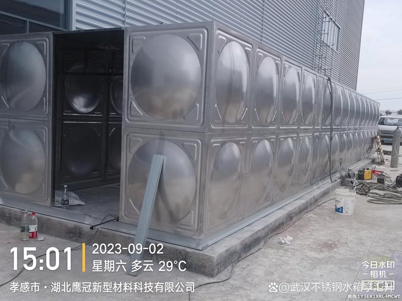 避开误区，选择玻璃钢水箱厂家的关键点